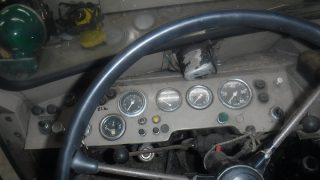 Mercedes-Benz Unimog Trp Unimog 30 Pullmann