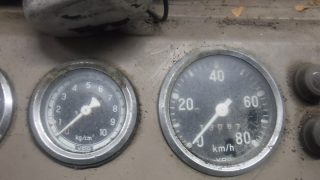 Mercedes-Benz Unimog Trp Unimog 30 Pullmann