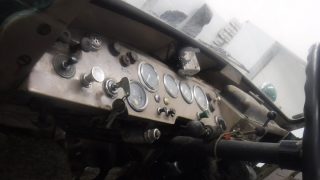 Mercedes-Benz Unimog Trp Unimog 30 Pullmann