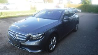 Mercedes-Benz E 220 d Avantgarde Aut.