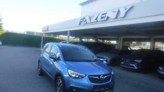 Opel Crossland X 1,2 Turbo Direct Injection Innovaiton St./St.