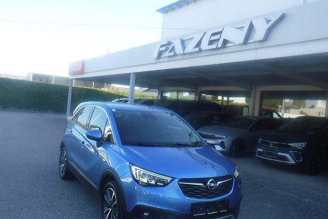 Opel Crossland X 1,2 Turbo Direct Injection Innovaiton St./St.