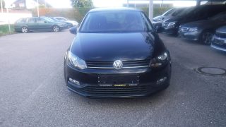 VW Polo Trendline 1,0 BMT