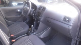 VW Polo Trendline 1,0 BMT