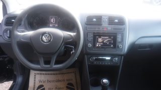 VW Polo Trendline 1,0 BMT